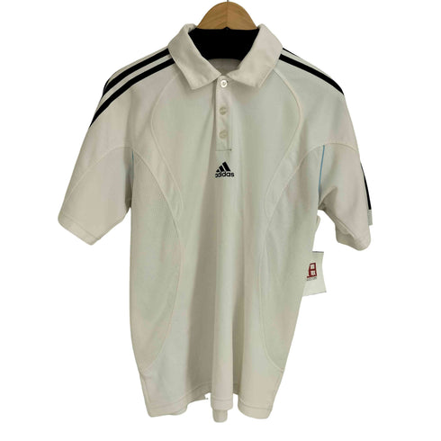 アディダス adidas COMPETITION ロゴプリント S/S ポロシャツ メンズ
