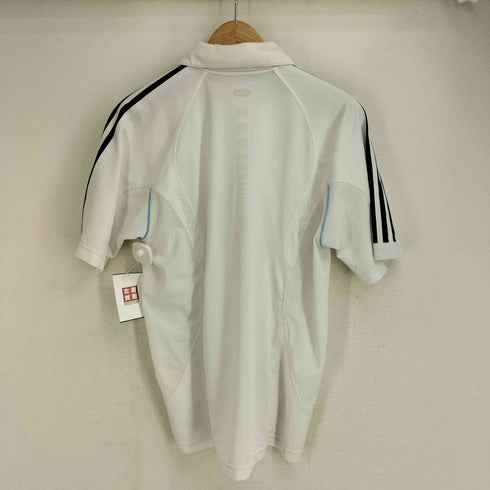 アディダス adidas COMPETITION ロゴプリント S/S ポロシャツ メンズ