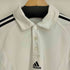 アディダス adidas COMPETITION ロゴプリント S/S ポロシャツ メンズ