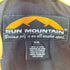SUN MOUNTAIN ショートスリーブ ハーフジップジャケット メンズ XXL