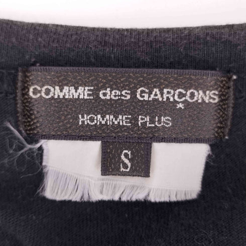コムデギャルソンオムプリュス COMME des GARCONS HOMME PLUS 13SS AD2012 Poor Punk プア・パンク期 ワイヤー チェーン Tシャツ メンズ JPN:S