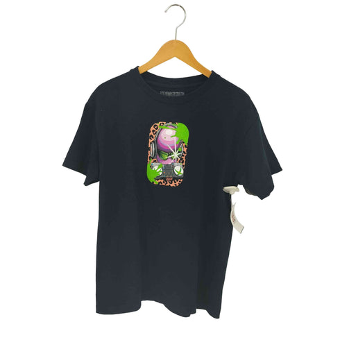 Fuck This Indtry DJ CHEETAH SHIRT メンズ