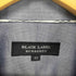 バーバリーブラックレーベル BURBERRY BLACK LABEL 刺繍ポケットボタンシャツ メンズ US:42