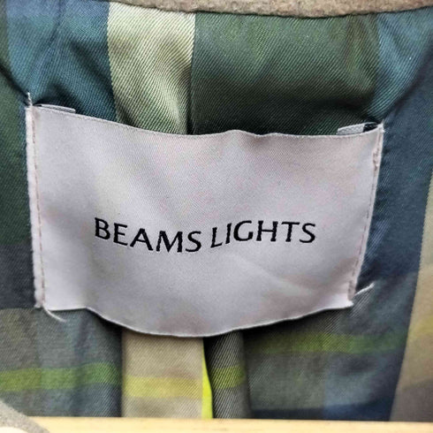 ビームスライツ BEAMS Lights コーデュロイステンカラーコート メンズ US:36