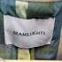 ビームスライツ BEAMS Lights コーデュロイステンカラーコート メンズ US:36