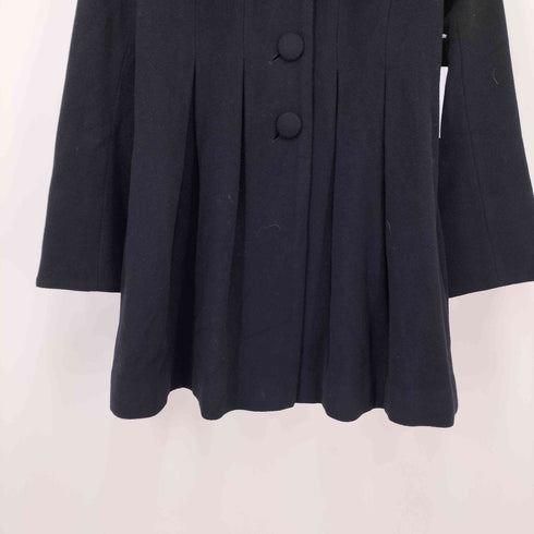 ウィルセレクション WILLSELECTION Angola fur アンゴラ混ファーコート レディース JPN:1