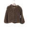 バブ Bab フェイクファージャケット レディース JPN:38