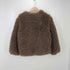 バブ Bab フェイクファージャケット レディース JPN:38