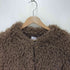 バブ Bab フェイクファージャケット レディース JPN:38