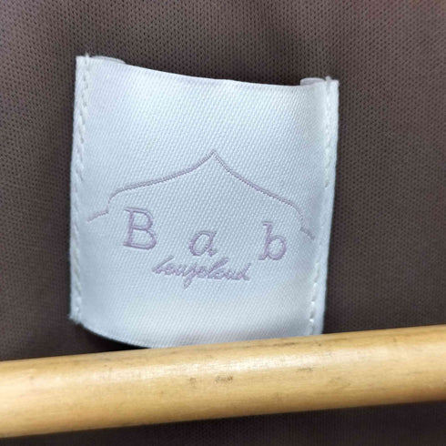 バブ Bab フェイクファージャケット レディース JPN:38