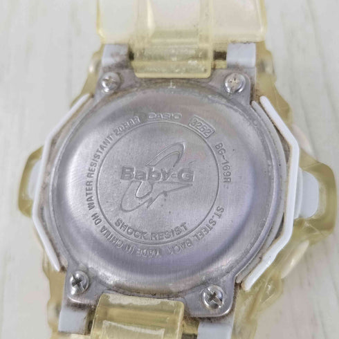 カシオ CASIO Baby-G Color Display Series BG-169RR メンズ