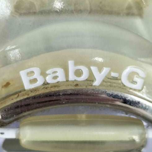 カシオ CASIO Baby-G Color Display Series BG-169RR メンズ