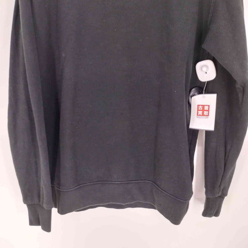シーディージー CDG AD2020 バックプリント クルーネック プルオーバー スウェット メンズ JPN:XL