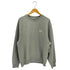 ステューシー Stussy ベーシックロゴ クルーネック ロングスリーブ スウェット メンズ M