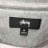 ステューシー Stussy ベーシックロゴ クルーネック ロングスリーブ スウェット メンズ M