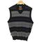 エフビーカウンティ FB COUNTY CHARLIE BROWN VEST ニット ベスト メンズ JPN:M