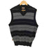 エフビーカウンティ FB COUNTY CHARLIE BROWN VEST ニット ベスト メンズ JPN:M