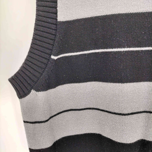 エフビーカウンティ FB COUNTY CHARLIE BROWN VEST ニット ベスト メンズ JPN:M