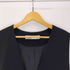 ザラ ZARA バックル ベスト ジレ レディース import:M