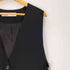 ザラ ZARA バックル ベスト ジレ レディース import:M