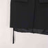 ザラ ZARA バックル ベスト ジレ レディース import:M