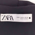 ザラ ZARA バックル ベスト ジレ レディース import:M
