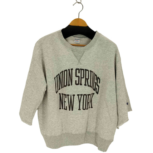 ローズバッド ROSE BUD 26SS H/S SWEAT レディース ONE SIZE