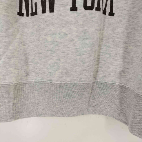 ローズバッド ROSE BUD 26SS H/S SWEAT レディース ONE SIZE