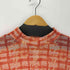 パメオポーズ Pameo Pose 24SS My checkered patterns sheer long sleeves レディース FREE