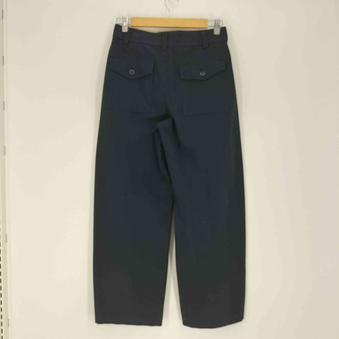 ユニクロ UNIQLO ジャージーバレルレッグパンツ メンズ JPN:M