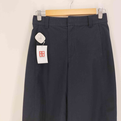 ユニクロ UNIQLO ジャージーバレルレッグパンツ メンズ JPN:M