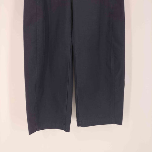 ユニクロ UNIQLO ジャージーバレルレッグパンツ メンズ JPN:M