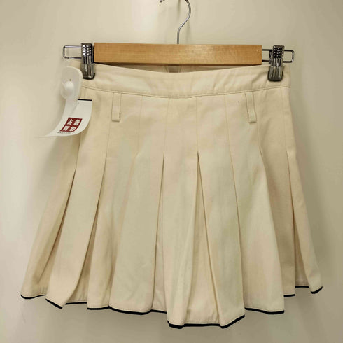 エムエーエムシー MAMC 刺繍ロゴ ギャザーデザイン ジャケット プリーツスカート レディース S