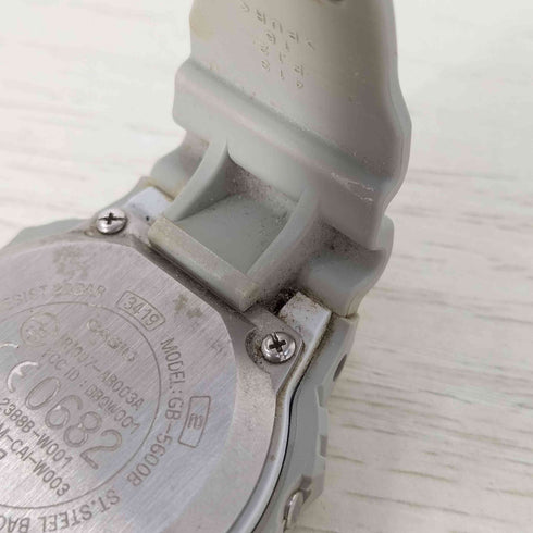 カシオ CASIO G-SHOCK GB-5600B メンズ