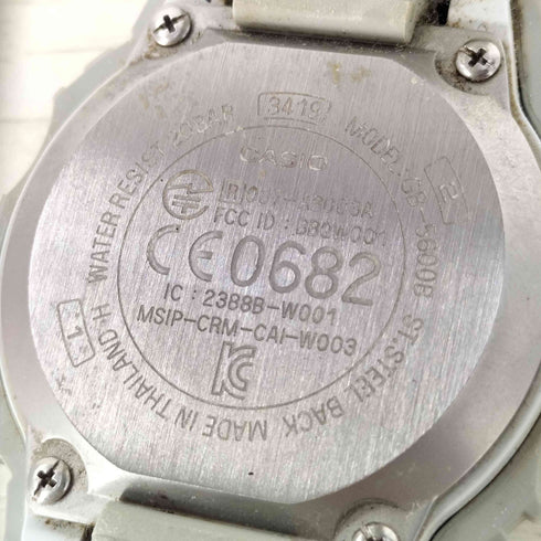 カシオ CASIO G-SHOCK GB-5600B メンズ