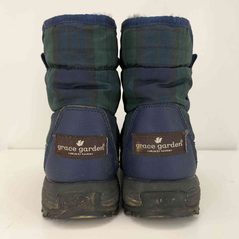 ホーキンス Hawkins grace garden スノーブーツ レディース JPN:XL