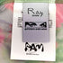 パムパークスアンドミニ P.A.M. PERKS AND MINI FLORAL MESH LONGSLEEVE T-SHIRT レディース JPN:S