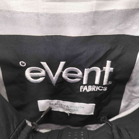 ビューティーアンドユースユナイテッドアローズ BEAUTY & YOUTH UNITED ARROWS BY EVENT 3LAYER フーディ アノラック メンズ XL