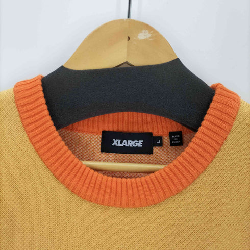 エクストララージ XLARGE フットボール セーター メンズ JPN:L