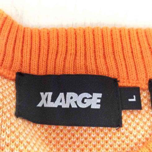 エクストララージ XLARGE フットボール セーター メンズ JPN:L