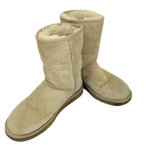 アグ UGG ムートン ショートブーツ レディース W7