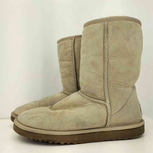 アグ UGG ムートン ショートブーツ レディース W7