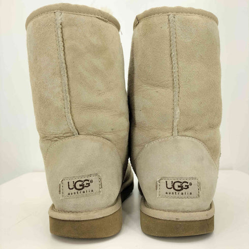 アグ UGG ムートン ショートブーツ レディース W7