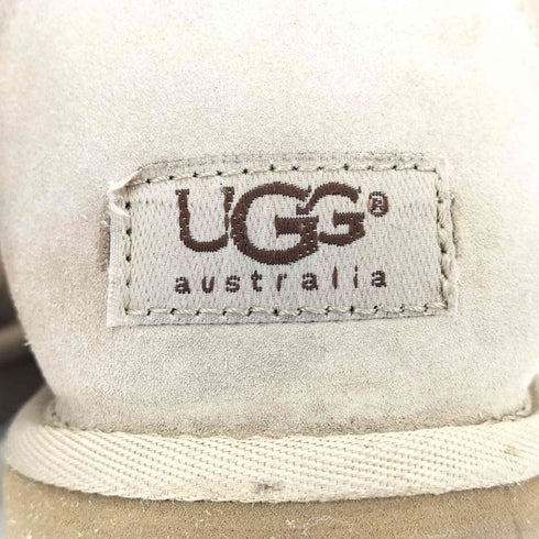 アグ UGG ムートン ショートブーツ レディース W7