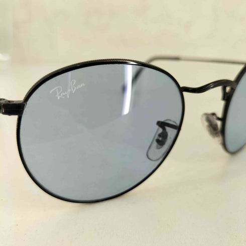 レイバン Ray-Ban RB3447 ROUND METAL メンズ 50□21