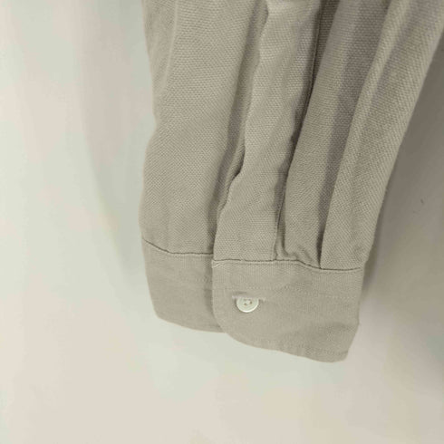 ビューティーアンドユースユナイテッドアローズ BEAUTY & YOUTH UNITED ARROWS ヘビーオックスフォード ボタンダウングランデ シャツ メンズ XL