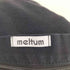 MELTUM キャンバスメッセンジャーバッグ メンズ FREE