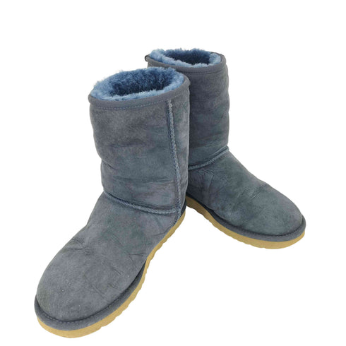 アグ UGG CLASSIC SHORT ムートンブーツ レディース W7