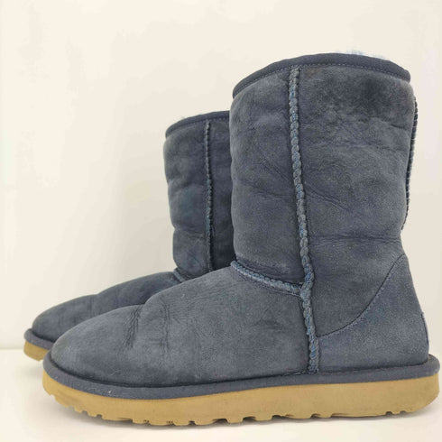 アグ UGG CLASSIC SHORT ムートンブーツ レディース W7