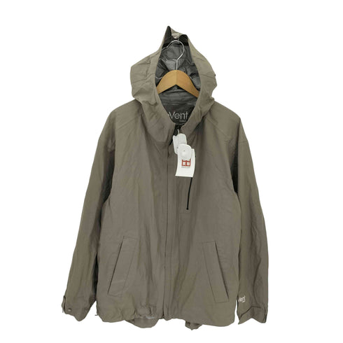 ビューティーアンドユースユナイテッドアローズ BEAUTY & YOUTH UNITED ARROWS BY EVENT 3LAYER フーディ アノラック メンズ XL